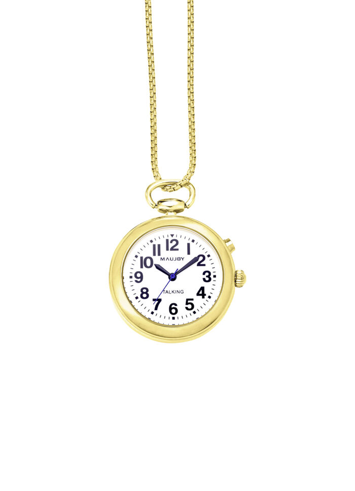 Elegante Anhängeruhr 