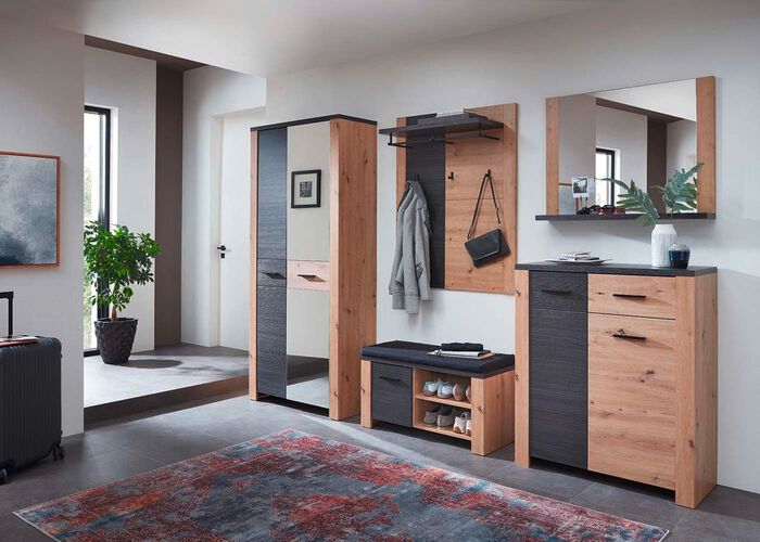 Stilvoll bedruckte Br&uuml;cken und Teppiche 