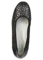 ELENA EDEN, bequeme Damen-Ballerinas, Weite G, mit herausnehmbarem Fussbett 