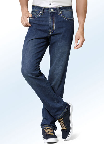 Jeans in 2 Farben 