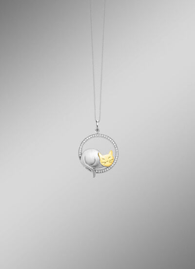 Bezaubernder Anhänger 