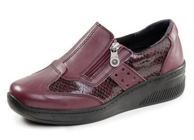 ELENA EDEN, bequeme Damen-Slipper, Weite H, mit herausnehmbarem Fussbett  ELENA EDEN, bequeme Damen-Slipper, Weite H, mit herausnehmbarem Fussbett