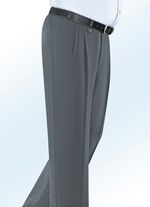 &laquo;Klaus Modelle&raquo;-Unterbauchhose mit Zieranh&auml;nger in 4 Farben 