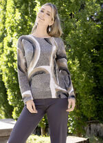 Pullover mit Baumwolle 