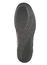 ELENA EDEN, bequeme Damen-Slipper, Weite H, mit herausnehmbarem Fussbett BURGUND