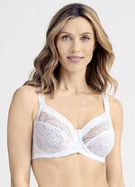 Miss Mary Minimizer-B&uuml;gel-BH mit Elastikspitze 