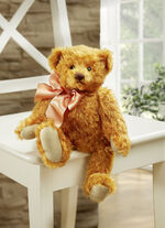 Teddy Gunnar aus feinstem Mohair-Pl&uuml;sch 