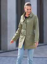 Jacke mit Knopfleiste 