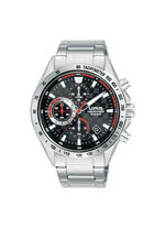 Sportlicher Quartz-Herren-Chronograph 