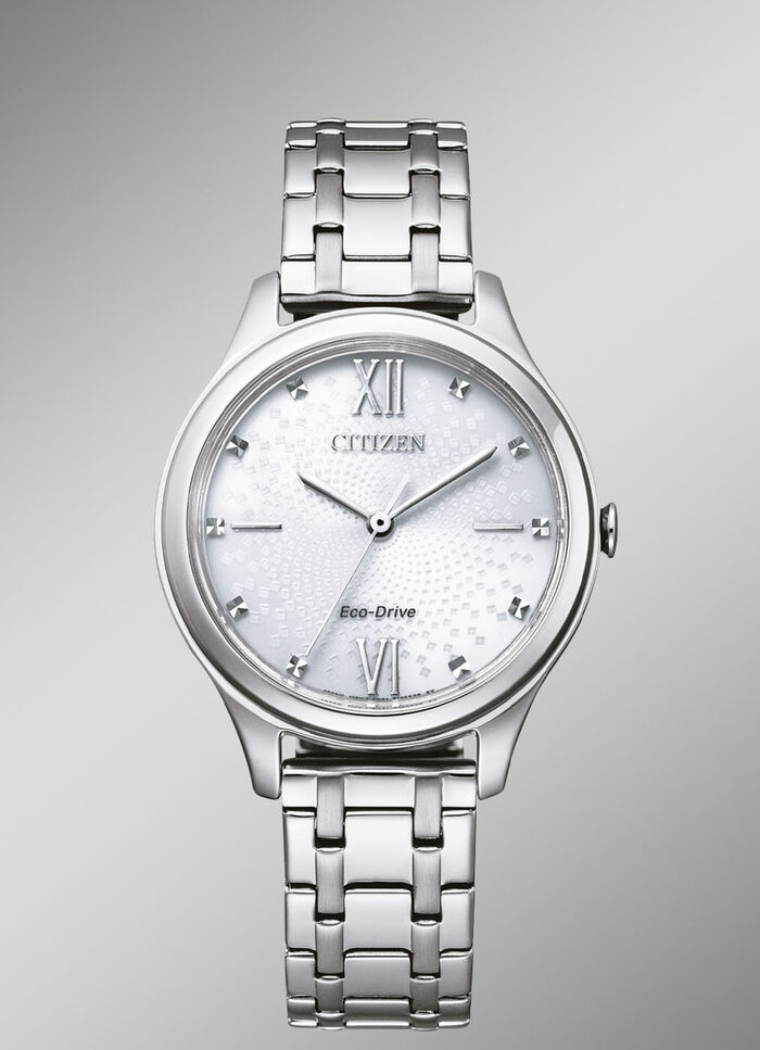 Citizen Solar-Damenuhr 