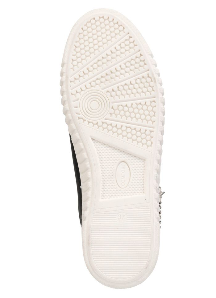 ELENA EDEN, stylische Damen-Sneaker, Weite G, herausnehmbares Fussbett 