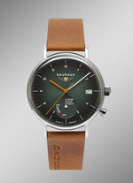 Bauhaus Solar-Herrenuhr 