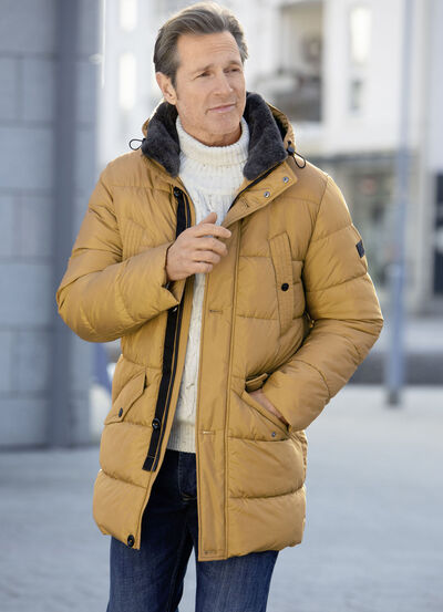 Steppparka von «New Canadian» 