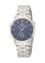 Master Time Funk-Herrenuhr aus Titan 