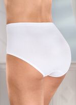 F&uuml;nferpack Comtessa-Slips mit Gummizug im Bund 