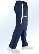 «alpas»-Freizeithose in 3 Farben MARINE