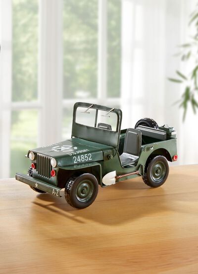 Willy&acute;s Jeep 