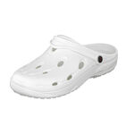 Chung Shi Dux Clog: Von Orthopäden empfohlen WEISS