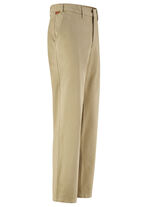 Hose von «Francesco Botti» mit Komfortbund in 3 Farben BEIGE