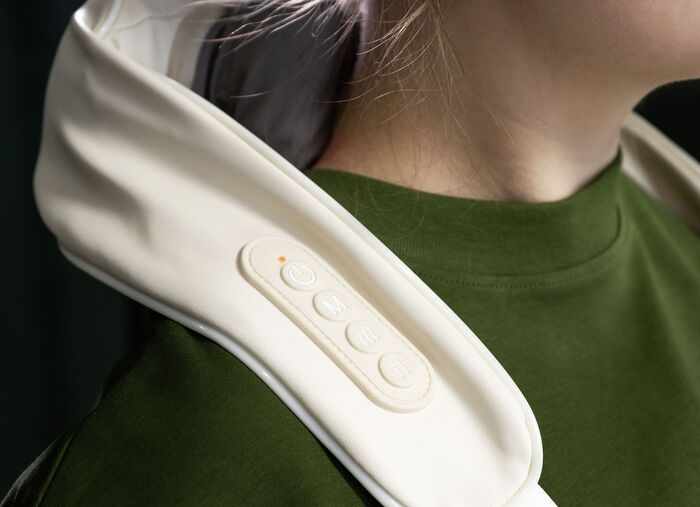 Lifenaxx-Nackenmassageger&auml;t 