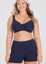 Miss Mary B&uuml;gel-BH mit hautsympathischer BIO-Baumwolle 