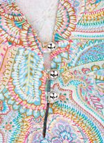 Schlupfbluse aus Viskose 