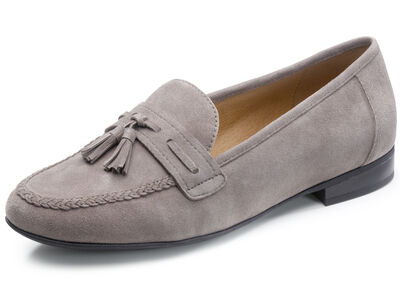 Caprice Slipper  mit Lederspange  Caprice Slipper  mit Lederspange