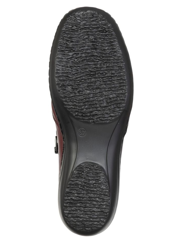 ELENA EDEN, bequeme Damen-Boots, Weite H, mit herausnehmbarem Fussbett 