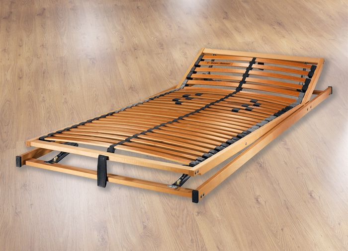 Mehrzonen-Federholzrahmen von F.A.N. &ndash; so liegen Sie richtig! 