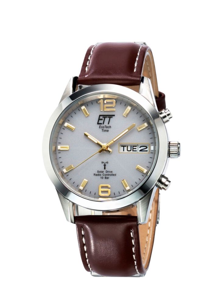 Funk-Solar-Herrenuhr 