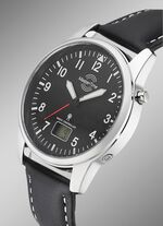 Master Time Sportliche Herren Funkuhr 