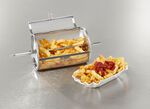 Carrera Heissluft-Ofen &ndash; ersetzt Backofen und Fritteuse 