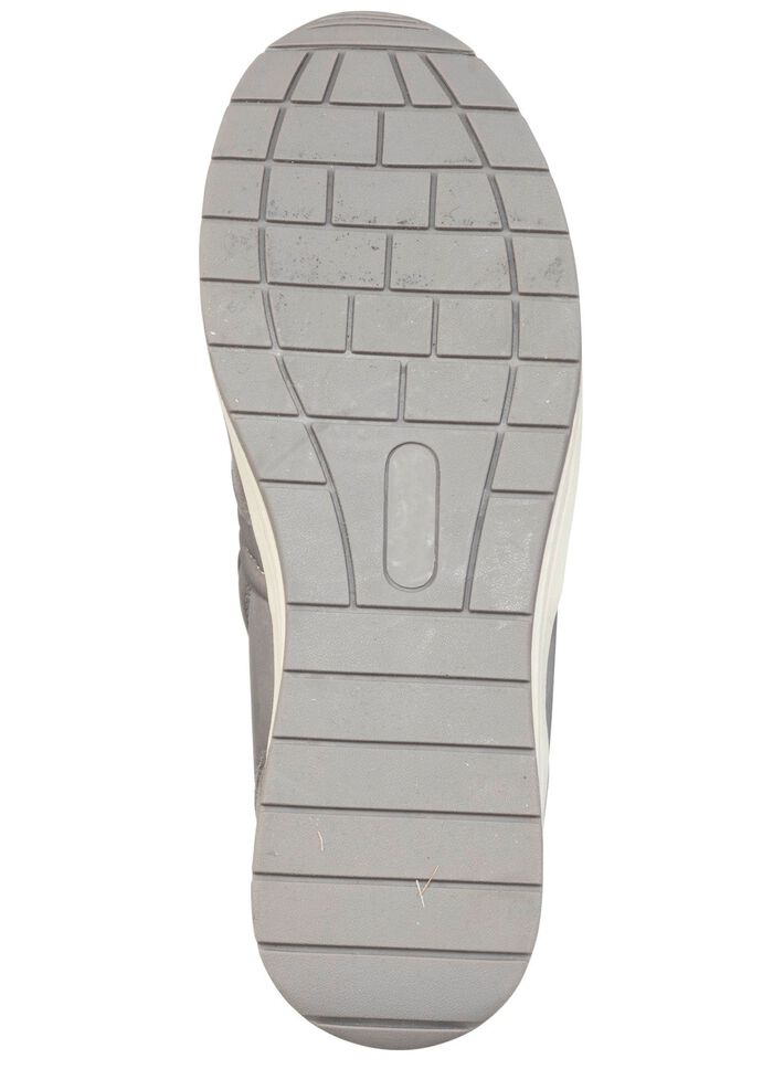 ELENA EDEN, gef&uuml;tterte Damen-Boots, Winterschuhe, Weite H, mit herausnehmbarem Fussbett 