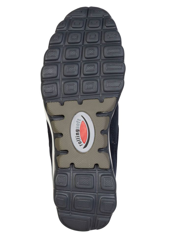 Gabor, sommerlicher Damen-Sneaker, mit herausnehmbarem Fussbett 