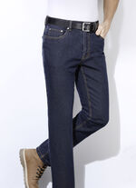 Thermojeans in 3 Farben DUNKELJEANS