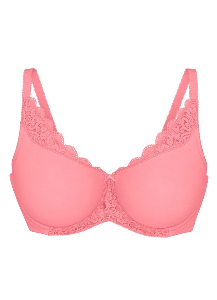 Triumph Amourette Minimzer-B&uuml;gel-BH mit Elastikspitze 