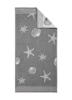 Frottier-Serie von Dyckhoff aus 100% Baumwolle GRAU