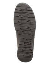 ELENA EDEN, atmungsaktive Damen-Boots, Weite H, mit herausnehmbarem Fussbett COGNAC