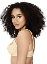 LingaDore Bügel-BH mit Jacquard-Dessin und elastischer Spitze 