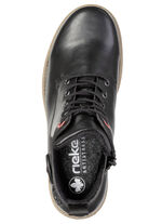 Rieker, klassische Damen-Stiefeletten, mit Reissverschluss SCHWARZ