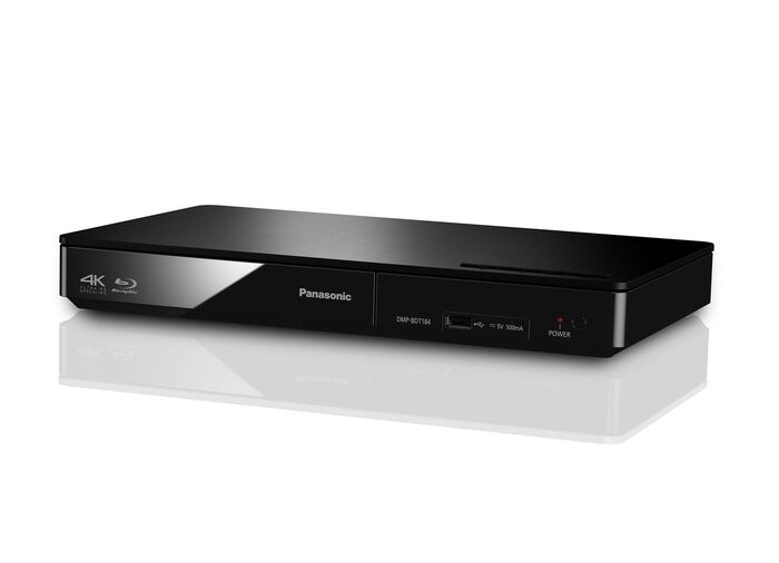 Panasonic Blu-ray-Spieler 