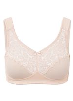 Zweierpack Susa BH mit h&uuml;bscher Elastikspitze 