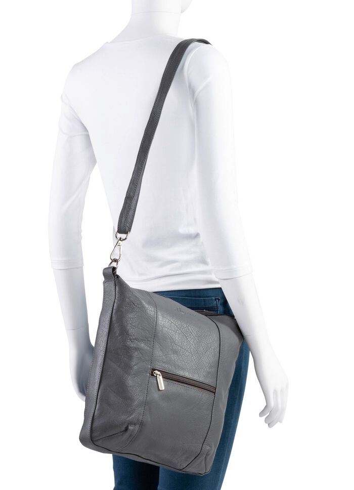 Laurina, Tasche, Damen, mit verstellbarem Umh&auml;ngeriemen 