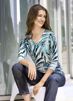Pullover in Feinstrick 