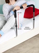 Bett-Aufstehhilfe 