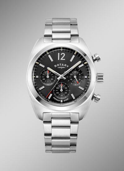 Sportlicher Chronograph 
