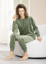 Hausanzug von Comtessa SALBEI