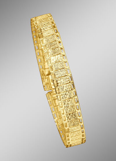 Armband mit Kastenschloss 