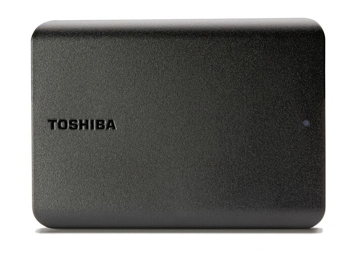 Externe Festplatte Toshiba Canvio Basics 