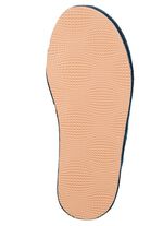 Laurina, gef&uuml;tterte Damen-Hausschuhe, mit Schurwolle 